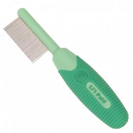 Safari Lil Pals FLEA COMB гребінець для вичісування бліх у цуценят та собак малих порід