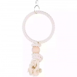 Trixie ROPE RING кольцо для птиц, веревочное
