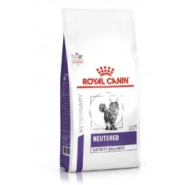 Royal Canin Neutered Satiety Balance корм-диета для профилактики мочекаменной болезни у стерилизованных кошек и котов до 7 лет Royal Canin Neutered Satiety Balance корм-диета для профилактики мочекаменной болезни у стерилизованных кошек и котов до 7 лет