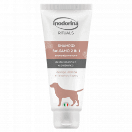 Inodorina Dog Shampooing 2in1 шампунь-бальзам для собак