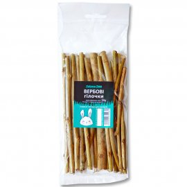 Zelena Zoo Ивовые палочки для грызунов