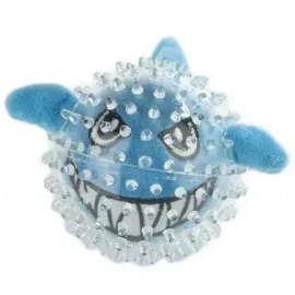 AnimAll GrizZzly АКУЛА игрушка для собак, синий