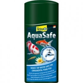 Tetra POND AquaSafe - кондиционер для подготовки водопроводной воды