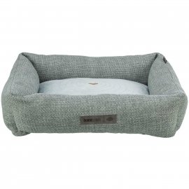 Trixie Viviana лежак для собак, синьо-сірий