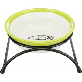 Trixie Миска керамическая на подставке для грызунов (60749)