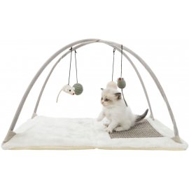 Trixie Mat Дряпалка для кішки з іграшками