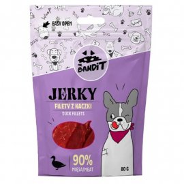 Mr. Bandit Dog Jerky Duck Fillets лакомство для собак ДЖЕРКИ ИЗ ФИЛЕ УТКИ