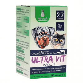 Modes Ultra Multi Vit вітамінно-мінеральний комплекс для котів і собак