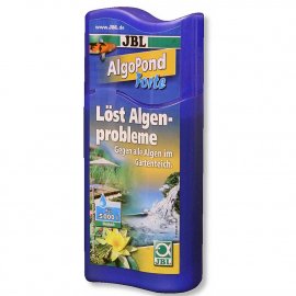 JBL AlgoPond Forte кондиціонер для боротьби з плаваючими водоростями в садовому ставку