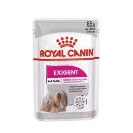 Royal Canin EXIGENT вологий корм для вибагливих собак