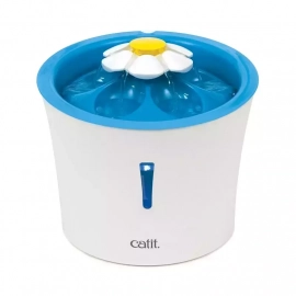 Hagen (Хаген) Catit КВІТКА питний фонтан для кішок, блакитний