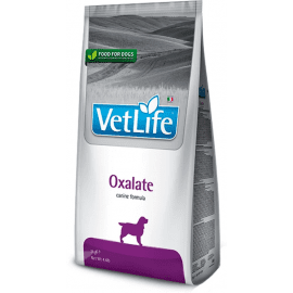 Farmina (Фармина) Vet Life Oxalate сухой лечебный корм для собак при МКБ для сокращения оксалатов Farmina (Фармина) Vet Life Oxalate сухой лечебный корм для собак при МКБ для сокращения оксалатов