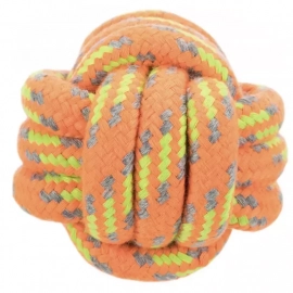 Trixie ROPE BALL игрушка для собак, веревочный мяч