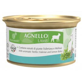 Marpet (Марпет) AequilibriaVET Lamb вологий корм для котів ЯГНЯ