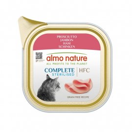 Almo Nature HFC Complete Sterilised Ham влажный корм для стерилизованных кошек ВЕТЧИНА
