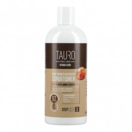 Tauro Pro Line Derma Care Coat Growth Recovery Conditioner кондиционер для роста шерсти у собак и кошек