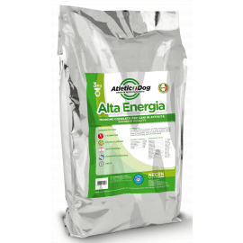 Necon Atletic Dog High Energy сухий корм для активних і службових собак та цуценят