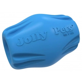 Jolly Pets (Джоллі Петс) FLEX-N-CHEW BOBBLE іграшка для собак, боббл СЕРЕДНІЙ, блакитний