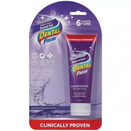 SynergyLabs (СінерджіЛабс) DENTAL FRESH ENZYMATIC DENTAL GEL (СВІЖІСТЬ ЗУБІВ) ензимний зубний гель для собак