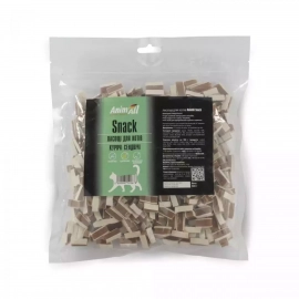 AnimAll Snack курячі сендвічі для котів