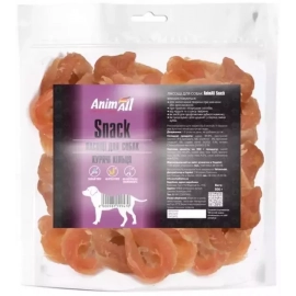 AnimAll Snack курячі кільця для собак