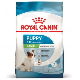 Royal Canin X-SMALL PUPPY (ЦУЦЕНЯТА ДРІБНИХ ПОРОД) корм для цуценят до 10 місяців