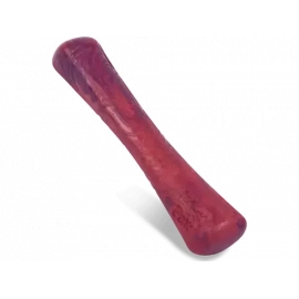 West Paw SEAFLEX DRIFTY игрушка для собак КОСТЬ, гибискус