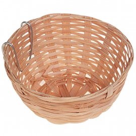 Flamingo (Фламинго) BREEDING NEST WILLOW CANARI Гнездо для канареек