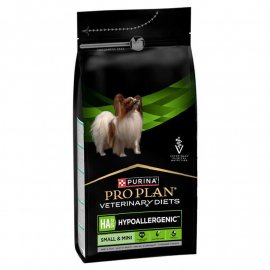 Purina Pro Plan Veterinary Diets HA Hypoallergenic Small & Mini Puppy & Adult сухий лікувальний корм для собак малих порід при алергії