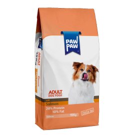 Pawpaw (Паупау) Adult Dog Food with Salmon сухой корм для собак ЛОСОСЬ