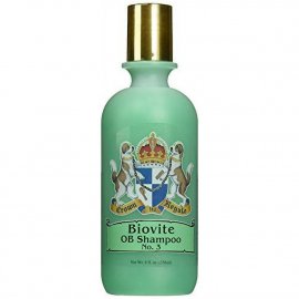 Crown Royale BIOVITE SHAMPOO №3 - шампунь для собак із густою та жорсткою шерстю