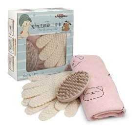 DoggyMan Pet Washing Kit набор для купания собак и кошек