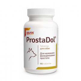 Dolfos (Дольфос) PROSTADOL (ПРОСТАДОЛ) добавка для собак, що покращує функції простати
