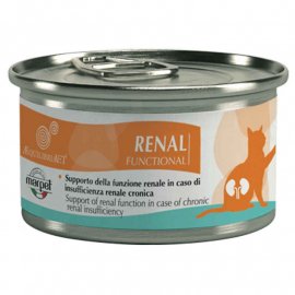 Marpet (Марпет) AequilibriaVET Renal Functional влажный корм для кошек, страдающих хронической почечной недостаточностью