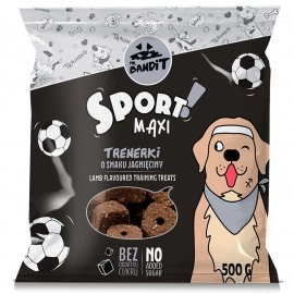 Mr. Bandit Dog Sport Maxi Lamb тренувальні ласощі для собак великих порід ЯГНЯ
