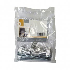 Skudo Набор креплений (болты) для переносок IATA № 4-5-6-7