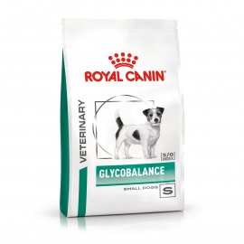 Royal Canin Glycobalance Small сухой лечебный корм для собак мелких пород при сахарном диабете