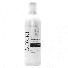 Modes Luxury Shampoo преміальний шампунь для котів і собак із чорною шерстю
