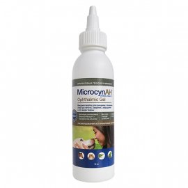 Microcyn (Микроцин) Ophthalmic Gel гель для глаз животных
