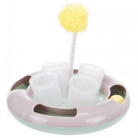 Trixie JUNIOR SNACK & PLAY іграшка-годівниця для кошенят