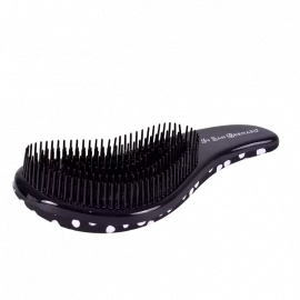 Iv San Bernard (Ив Сен Бернар) DERMOBRUSH расческа-щетка для ухода за шерстью, ГОРОШЕК