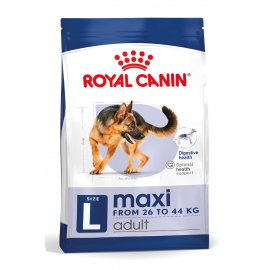 Royal Canin MAXI ADULT (СОБАКИ КРУПНЫХ ПОРОД ЭДАЛТ) корм для собак до 5 лет