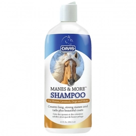 Davis MANES&MORE SHAMPOO шампунь для собак, лошадей