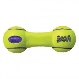 Kong AIRDOG SQUEAKER DUMBBELL іграшка для собак ГАНТЕЛЬ