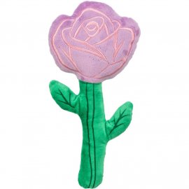 Trixie Valentine іграшка до дня Святого Валентина для собак ТРОЯНДА, бузковий