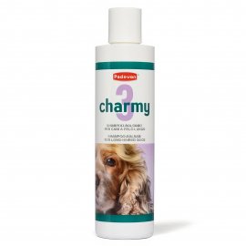 Padovan Charmy 3 шампунь-бальзам для довгошерстих собак