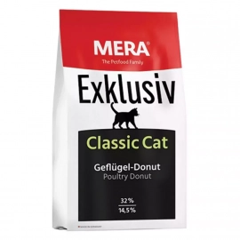 Mera (Мера) Exklusiv Classic Cat Adult Geflugel сухой корм для кошек ДОМАШНЯЯ ПТИЦА Mera (Мера) Exklusiv Classic Cat Adult Geflugel сухой корм для кошек ДОМАШНЯЯ ПТИЦА