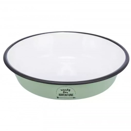 Trixie Adventure миска з нержавіючої сталі для котів (25214)