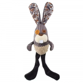 Misoko&Co (Мисоко и Ко) ЗАЯЦ игрушка для собак