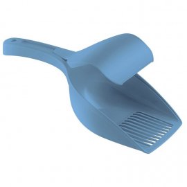 Stefanplast (Стефанпласт) Twice лопатка мультифункциональная, голубой